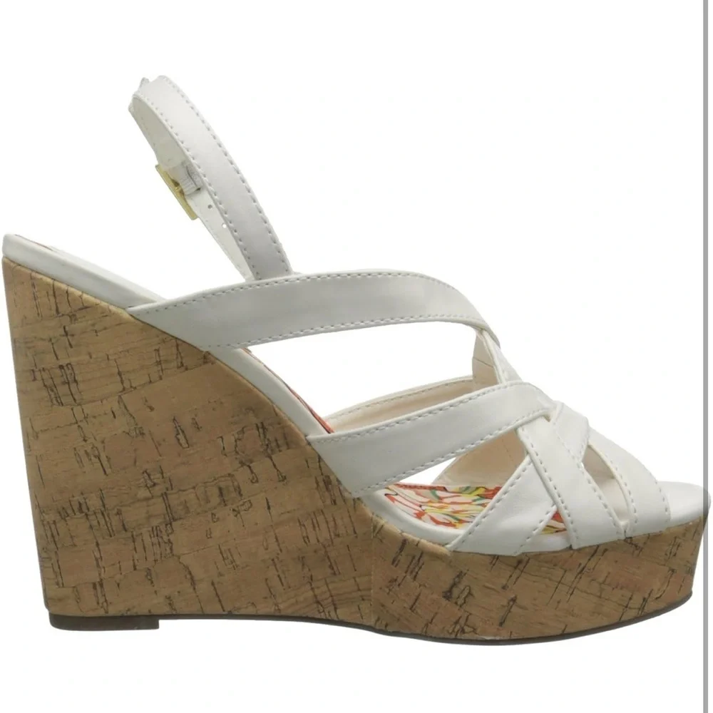 Madden Girl Women's Ennette Espadrille Sandal